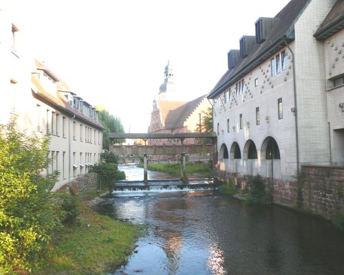 Ettlingen Centre Monteurzimmer An der Alb