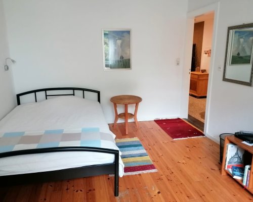 sonniges Gästezimmer Bremen