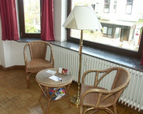 Bremen Neustadt Fruehstueck bed and breakfast