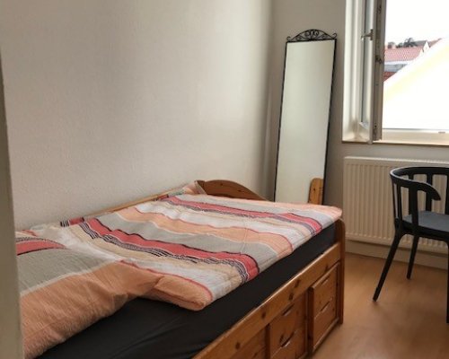 Europameisterschaft_Stuttgart_Wohnung