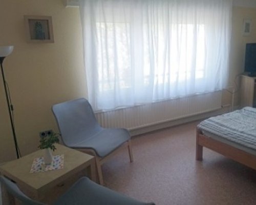 Frankfurt Goldstein Geraeumige Ferienwohnung e840c