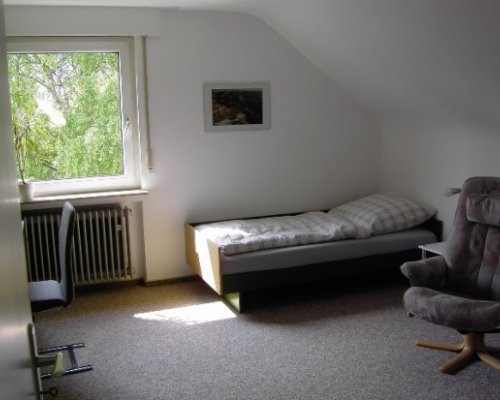 Ludwigsburg Eglosheim geraeumige 3 Zimmer Wohnung 