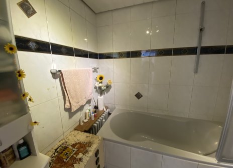 Karlsruhe Einzelzimmer Badezimmer Badewanne Dusche