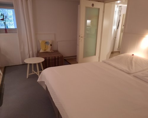 Hamburg Altona Ferienwohnung ruhig