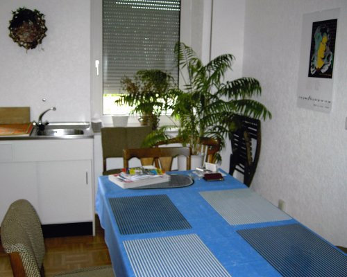 Düsseldorf Derendorf Appartment Küche