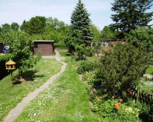 Kiel Elmschenhagen Gartennutzung