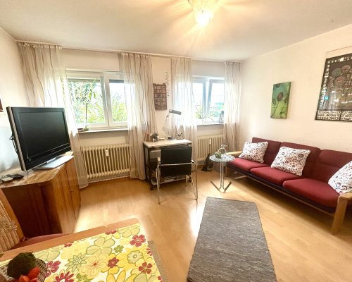 Souterrainwohnung in Ludwigsburg