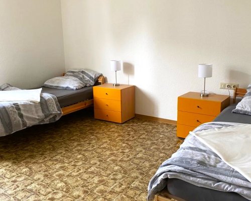 Stuttgart Mehrbettzimmer für Monteure