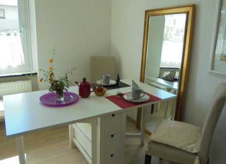 BNB Appartement in Bamberg zentral