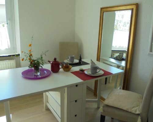 BNB Appartement in Bamberg zentral