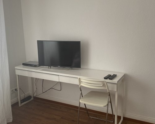 Ettlingen Bruchhausen Gästewohnung TV