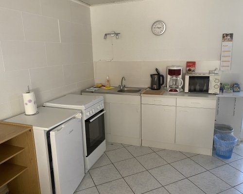 Stutensee, Friedrichstal, Küche, Appartment