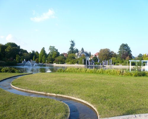 Waldbronn Appartement Ettlingen