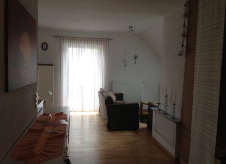 Wohnung mit Wohnzimmer in Würzburg