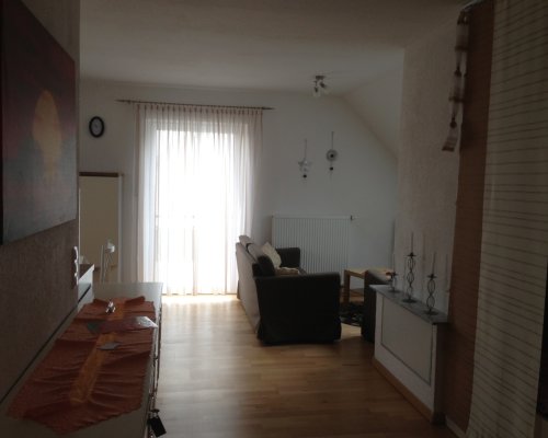 Wohnung mit Wohnzimmer in Würzburg