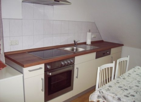 Wohnung mit Küche in Wuerzburg