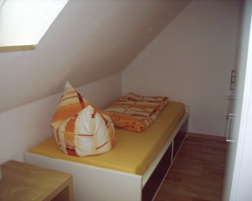 Wohnung für Monteure