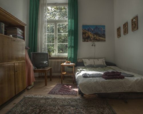 Wiesbaden Innenstadt Gaestezimmer 336e81