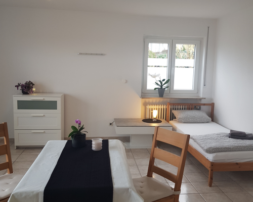 bnb Bamberg mit Parkplatz und wlan