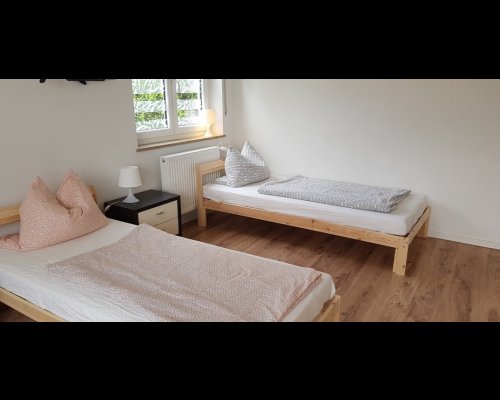 gepflegte Privatzimmer für Monteure