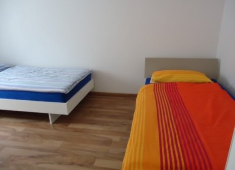 Mainz Ebersheim neu eingerichtete 2 Zimmer Wohnung