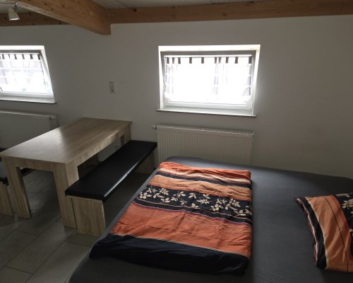 Monteurzimmer in Strullendorf mit Waschmaschine