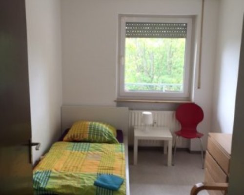 Wuerzburg Giebelstadt geraeumige Monteurwohnung 64