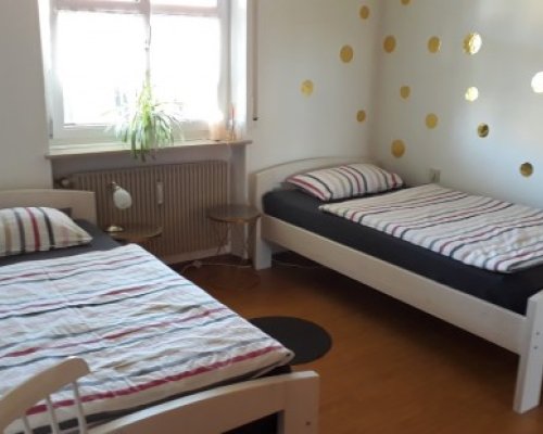 Bamberg Ebing Zweibettzimmer fc3673