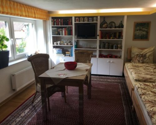 Gesamtes Appartement in Oberdürrbach