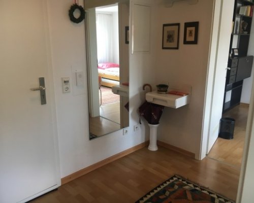 zentrale Ferienwohnung in der Innenstadt