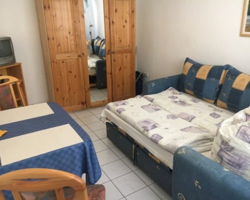 Wuerzburg Zentrum Appartement naehe Bahnhof ba1531