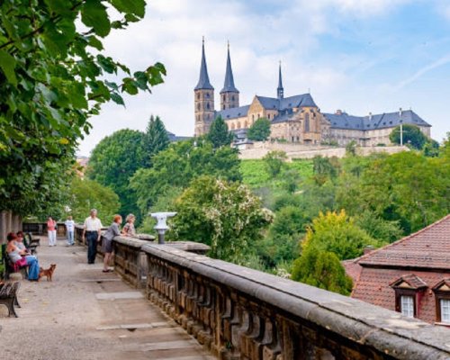 Privatquartier in Bamberg mit Frühstück und Parkpl