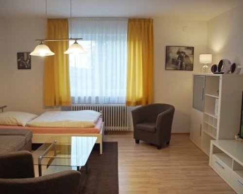 Ferienwohnung in Waldbrunn mit eigenem Eingang