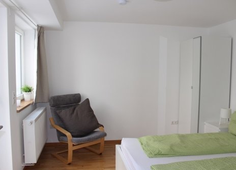 Appartement mit eigener Küche in Bamberg