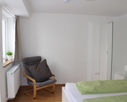 Appartement mit eigener Küche in Bamberg