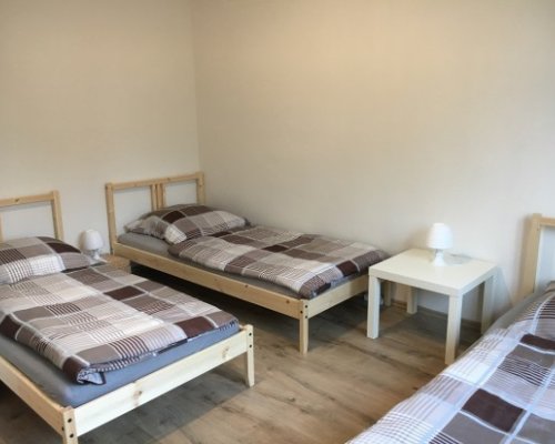 Wuerzburg Margetshoechheim Gästewohnung mit Parkpl