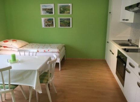 Appartement in Waldbrunn mit Küche