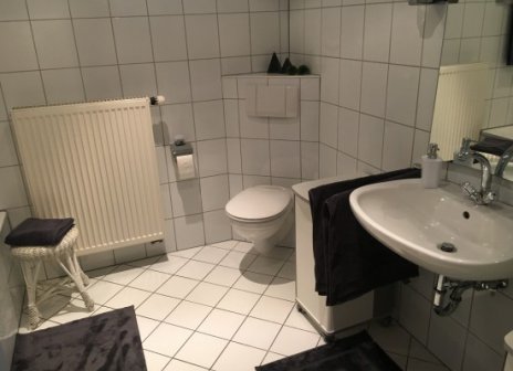 Ferienzimmer in Theilheim mit eigenem Bad