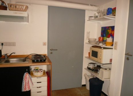 Karlsruhe Neureut Einzelzimmer Küche