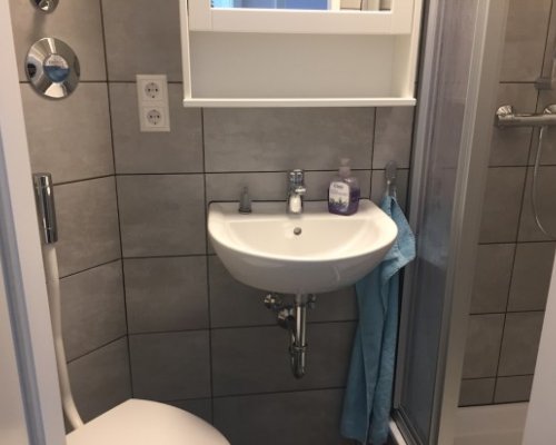 Bremen Walle Nichtraucher ruhige Lage