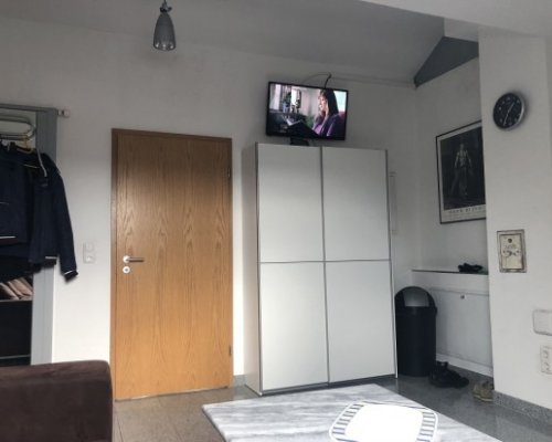 Zimmer mit TV in Würzburg Estenfeld