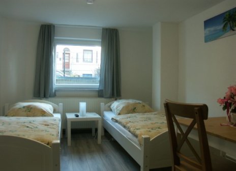 Bremen Sebaldsbrueck Monteur Apartment cec5c1