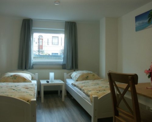 Bremen Sebaldsbrueck Monteur Apartment cec5c1