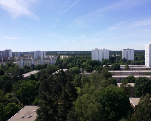 Nuernberg Neuselsbrunn Kinder willkommen d11c65