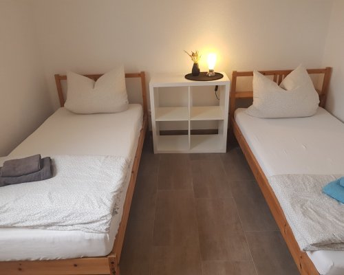 Monteur Wohnung in Bamberg mit Waschmaschine