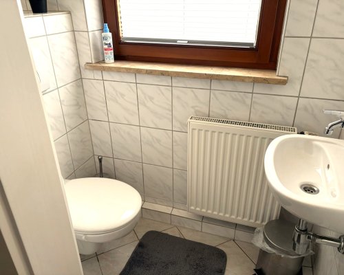 Wohnung Benningen mit Küchre und Bad