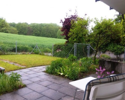 Ettlingen Oberweier möblierte Wohnung