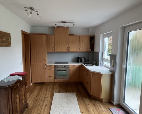 Ettlingen Oberweier offene Küche