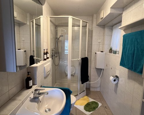 Ettingen Unterkunft Bad