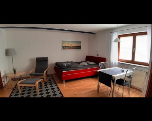 Karlsruhe Pfinztal Soellingen Appartement